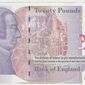 Британцы выбирают историческую личность для банкноты 20 фунтов стерлингов