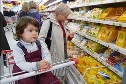 Эксперты раскрыли последствия продуктового эмбарго для Украины