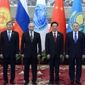 В столице Узбекистана ожидают прибытия руководителей стран-членов ШОС