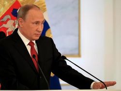 О чем не сказал Путин в своем послании