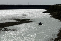  СМИ: удастся ли спасти Аральское море 