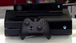 Консоль Xbox One получила новый контроллер