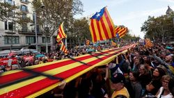 Как Мадрид будет лишать Каталонию автономии