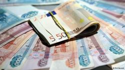 ЦБ РФ установил курс евро с 1 марта на Форексе в размере 49,5839 рублей