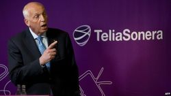 Бывшего президента компании TeliaSonera обвинили в даче взятки Гульнаре Каримовой