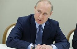 Неонацисты против мирных жителей: Путин рассказал СМИ КНР о ситуации в Украине