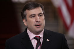 Пятую колонну Путина в Украине уничтожит борьба с коррупцией – Саакашвили