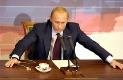 Путин распорядился о продлении санкций против ЕС