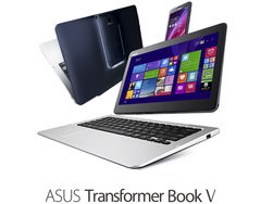 В магазины поступил гибридный планшет ASUS Transformer Book T200