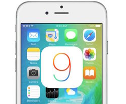 iOS 9 выйдет до конца сентября