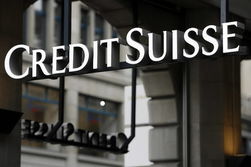 Рубль может резко укрепиться в начале 2016 года – Credit Suisse