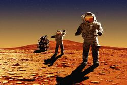 Организаторы полета Mars One не учли некоторые медико-биологические аспекты