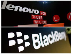 Lenovo готова приобрести BlackBerry