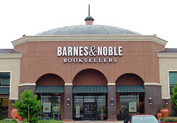 Бизнес по выпуску ридеров Barnes & Noble оценили в 300 млн. долларов