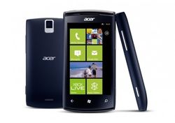 Acer продолжит разрабатывать смартфоны на базе Windows Phone