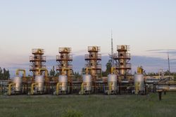 С 1 августа Украина увеличит поставки газа из Европы