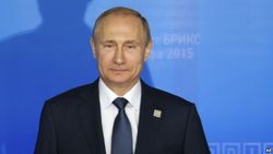 Путин неожиданно признал, что перемирие в Донбассе соблюдается