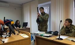 Сержант Александров в суде признал, что является военнослужащим армии РФ