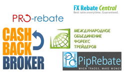 Pro-rebate и МОФТ названы лучшими ребейт-сервисами мая 2016 года