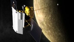 Сегодня зонд Messenger рухнет на Меркурий – NASA