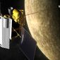 Сегодня зонд Messenger рухнет на Меркурий – NASA