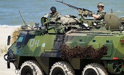 В Румынии стартуют военные учения НАТО с Украиной