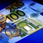 Курс евро поднялся до 13,7575 гривны на Форексе