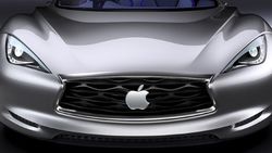 BMW i3 станет основой электромобиля Apple