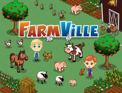 В Румынии на игру FarmVille дали 700 тысяч долларов как на реальную ферму