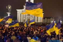 Митинг за единство Украины в Донецке будет, но политиков просят о гарантиях