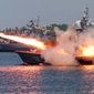 Путин слов на ветер не бросает: у берегов Латвии обнаружен корабль ВМС России