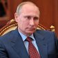 Путин в секретном письме требовал от Запада расширения "Новороссии" – WSJ