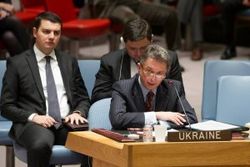 В ООН пока не рассматривают вопрос направления миротворцев в Украину – Сергеев