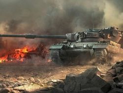 Названы сильнейшие команды России и СНГ в компьютерной игре World of Tanks 