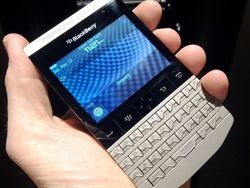 Смартфон премиум-класса от BlackBerry - Porsche Design P'9983