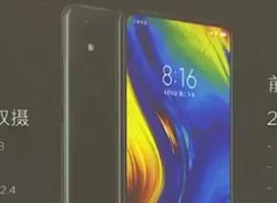 Xiaomi Mi Mix 3 представлен официально: цена, характеристики