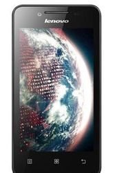 Стоимость музыкального смартфона Lenovo RocStar A319 — 100 долларов