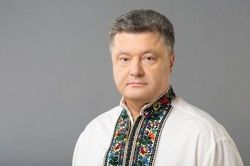 Порошенко ждет, что Европа примет "план Маршалла" для Украины