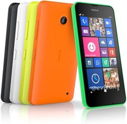 На Microsoft BUILD 2014 Nokia Lumia 630 не покажут