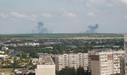 В Луганске возобновили подачу воды и электроэнергии