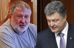 У Порошенко было три сценария развязывания конфликта с Коломойским - СМИ