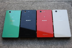 Сегодня в РФ старт продаж Sony Xperia Z3, Z3 Dual и Z3 Compact