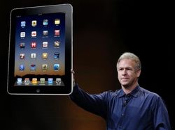 Гигантский iPad был протестирован Apple три года назад