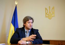 Украина скоро получит 1 миллиард долларов в кредит под гарантии США