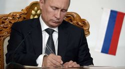 Путин объявил об осеннем призыве 147 тысяч человек