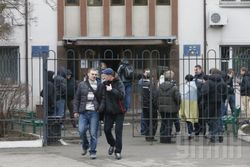 Пограничники пока не спрашивают у украинцев справки из военкоматов