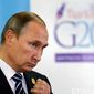 На саммите G20 Путин пытался узнать свое будущее – СМИ