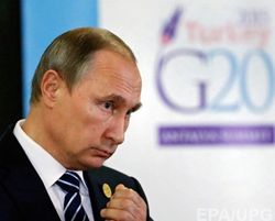 На саммите G20 Путин пытался узнать свое будущее – СМИ