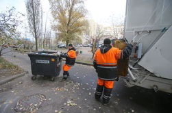 В Киеве размер штрафа за мусор на улице увеличат