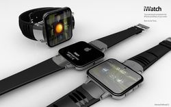 Apple приступила к массовому производству iWatch  